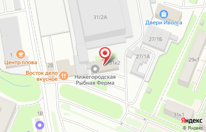 Столовая Заречье на проспекте Ленина на карте