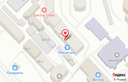 Архив СВФУ им. М.К. Аммосова на карте