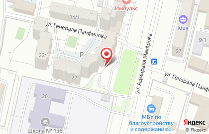 Торговый дом Европодшипник на карте