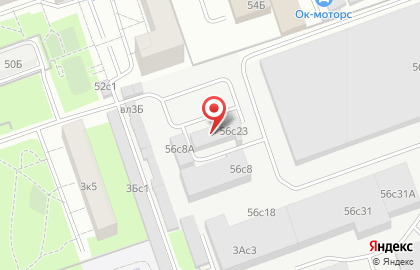 Orgspace Consulting на карте