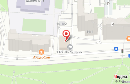 Компания Кадаструс-Мск на карте