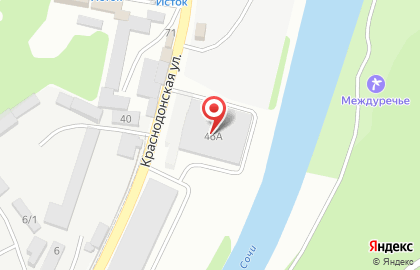 ИП Хазова Е.В. на карте