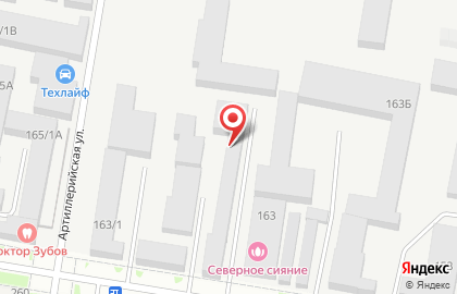 Интернет-магазин Elcoma.ru на карте