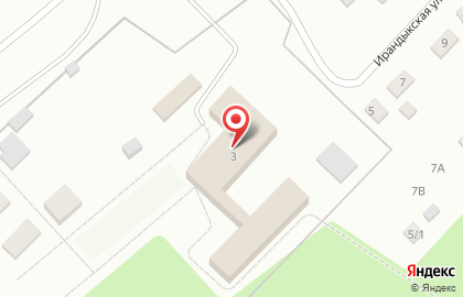 Санаторий Талкас на карте