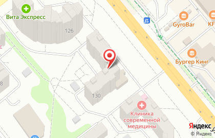 Ремонтная мастерская Емеля в Иваново на карте