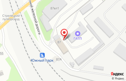 АСВ-Групп на улице Прядченко на карте