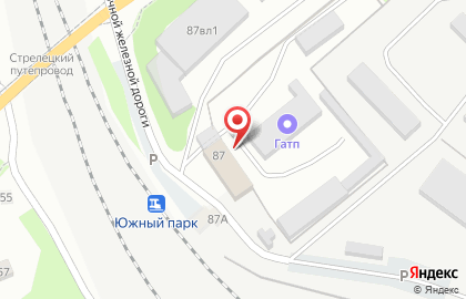 Санкт-Петербургское Общество Защиты Прав и Законных Интересов Предпринимателей на улице Прядченко на карте