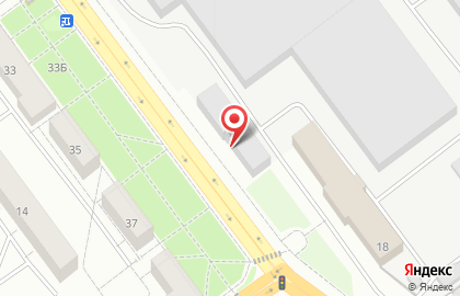 КБ КОЛЬЦО УРАЛА на Октябрьском проспекте на карте