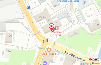 ООО Эвент-ас Мастерская Событий на карте