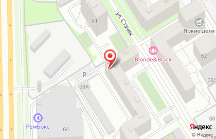 Дерево-Екб на карте