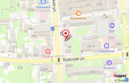 Магазин по продаже часов на Октябрьской улице на карте