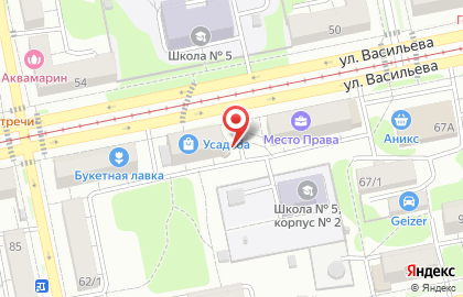 Студия декоративных красок Mass Decor Studio на карте