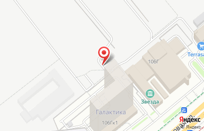 Автомойка Водолей на Ново-Садовой улице на карте