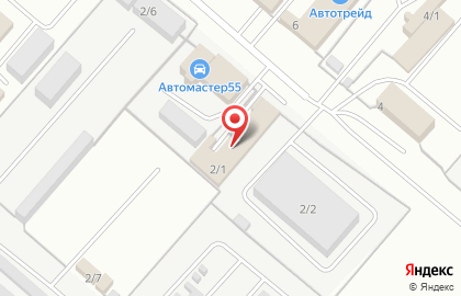 Дилер STARLINE, EBERSPACHER, LLUMAR Автомастер55 на Новороссийской улице на карте