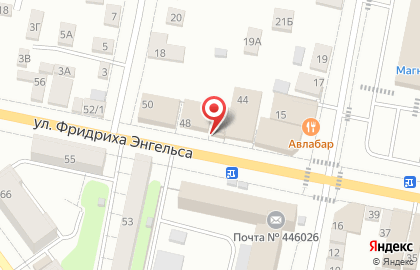 Магазин мебели Дом Мебели в Самаре на карте