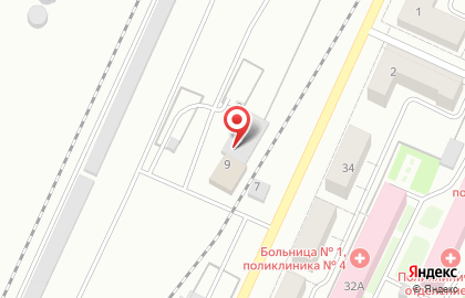 Строительно-монтажная компания в Стерлитамаке на карте