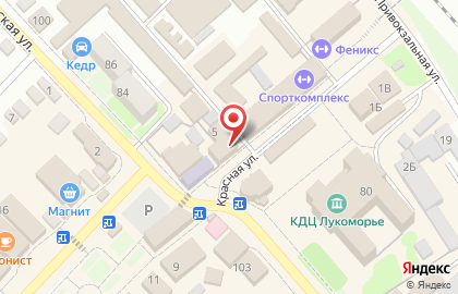 Компания бизнес-консалтинга Проф-Обзор на карте