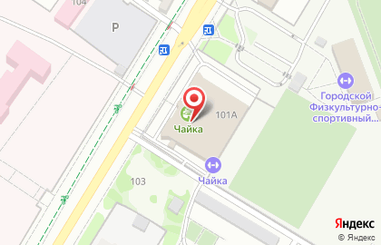 ООО ЦАВС на карте