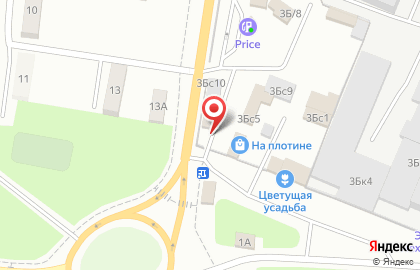 Магазин Все для кровли и фасада в Челябинске на карте
