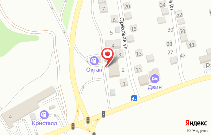 Магазин по продаже автозапчастей Autopiter на карте