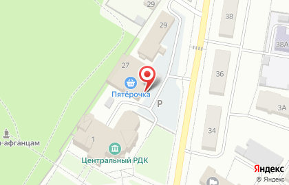 Компания Сайдинг на карте