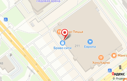 Цветочный автомат Глобус на Мичуринской улице на карте