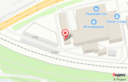 Центр торговых технологий Партнер ККМ на шоссе Космонавтов на карте