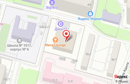 Интернет-Магазин Российский Дом Мебели на карте