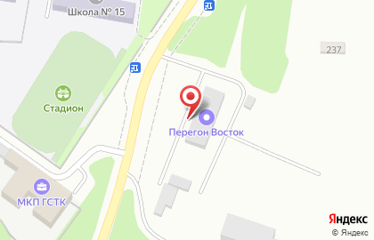 Центр досуга и развития Репетитор.ru на Театральной улице на карте