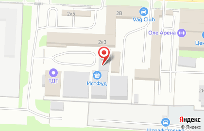 Торговая компания Сопира на карте