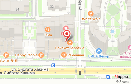 Магазин алкогольной продукции АлкоДьюти на карте