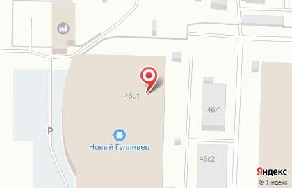 Салон Дверная ярмарка на Индустриальной улице на карте