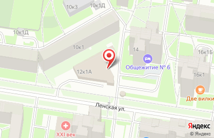 Банкомат, Северо-Западный банк Сбербанка России, ОАО, Центральное отделение на Ленской улице на карте