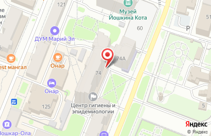 Оптовый склад Миркур на карте