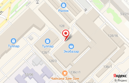 Магазин хлебобулочных изделий Сарман Икмэге на Московском проспекте на карте