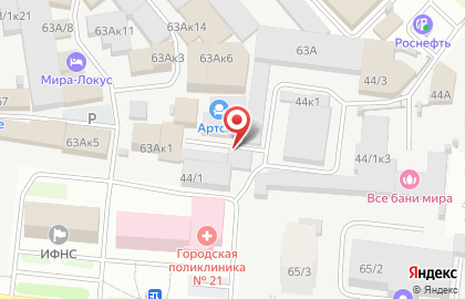 Монтажная компания ввт Строймонтаж на карте