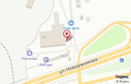 Производственная компания Авторемонтный завод Можгинский на карте