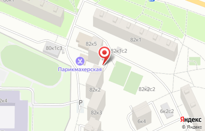 ООО Веста на Рязанском проспекте на карте