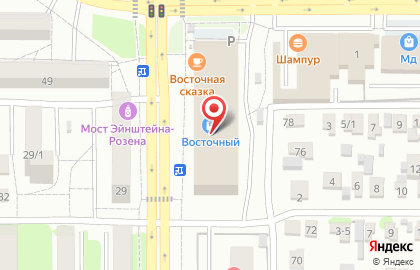МонтажРФ на карте