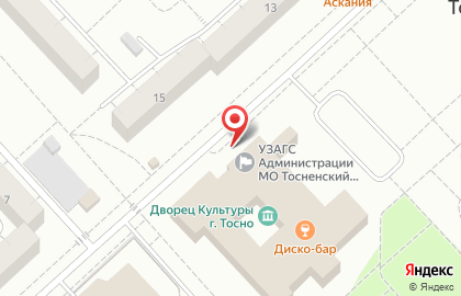 Диско-бар Диско-бар в Санкт-Петербурге на карте