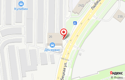 Шиномонтажная мастерская Weels market на карте