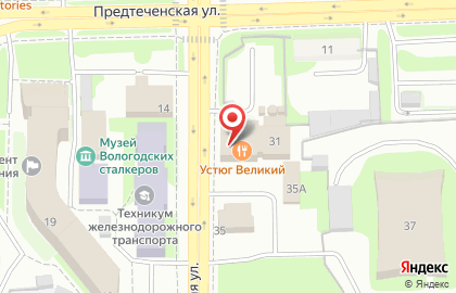 Магазин Мир газового оборудования на Зосимовской улице на карте