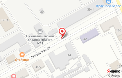 Тагилэнергосбыт на карте