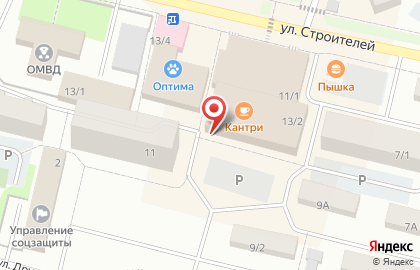 Кулинария Кренделек на карте