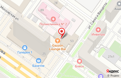 Интернет-магазин УЮТ-ГРУПП на карте