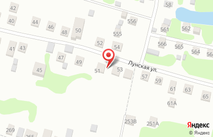 Торгово-монтажная компания Ирга в Сормовском районе на карте