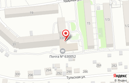 АльпРегионСтрой на карте