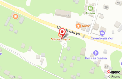 Туристический комплекс Старый Мельник на карте