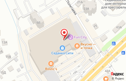 Магазин Территория детства на карте