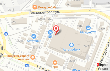 Анабель-сервис на карте